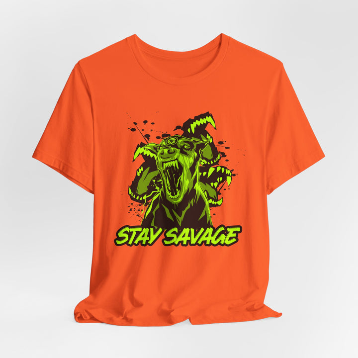 CG MAD DOG HYPER GREEN/STAY SAVAGE