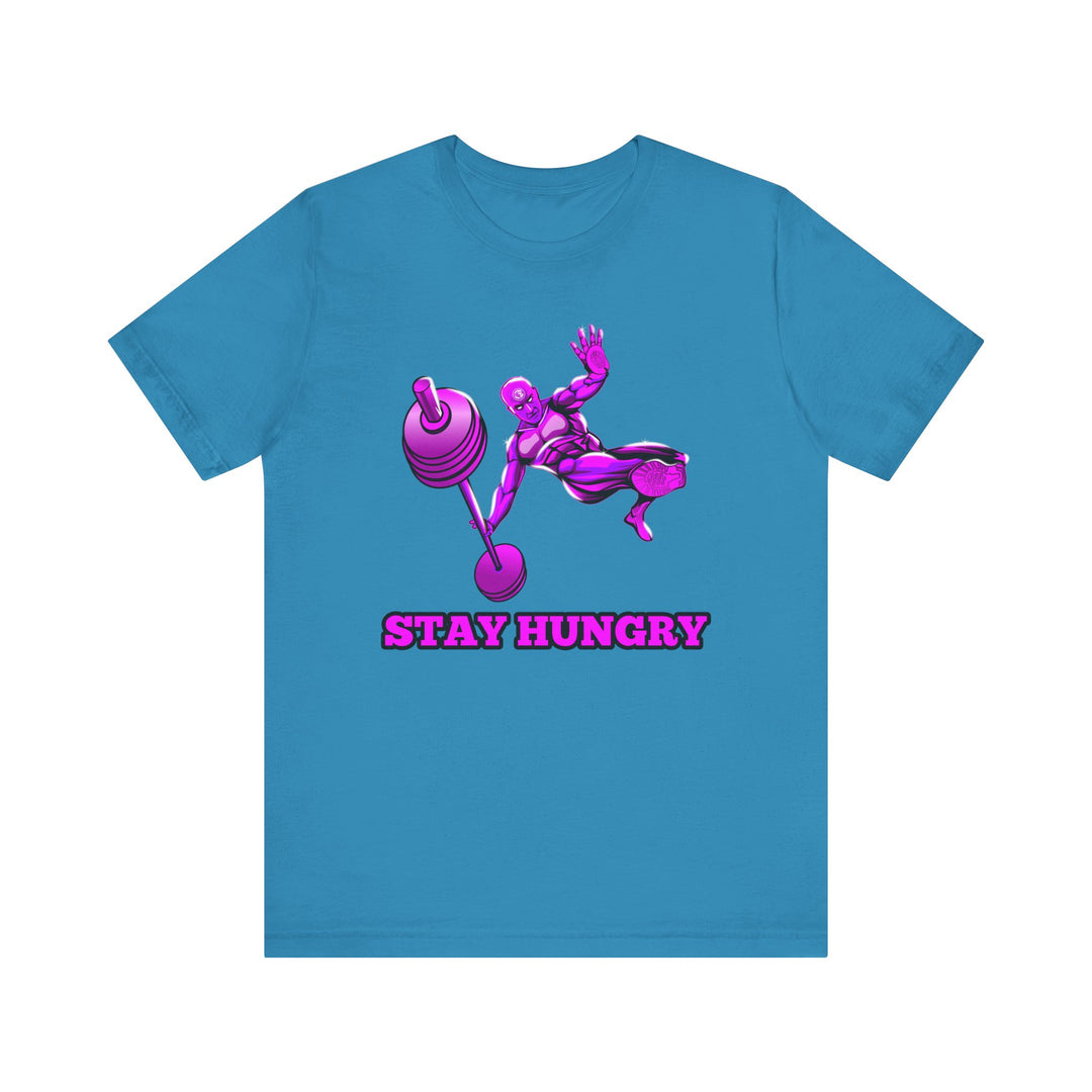 MAC-JUMP BURPLE /STAY HUNGRY