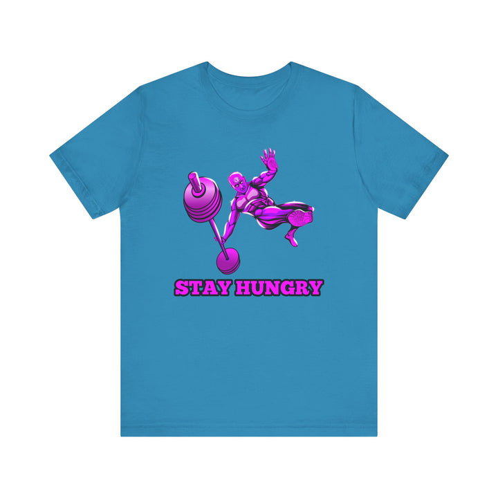 MAC-JUMP BURPLE /STAY HUNGRY