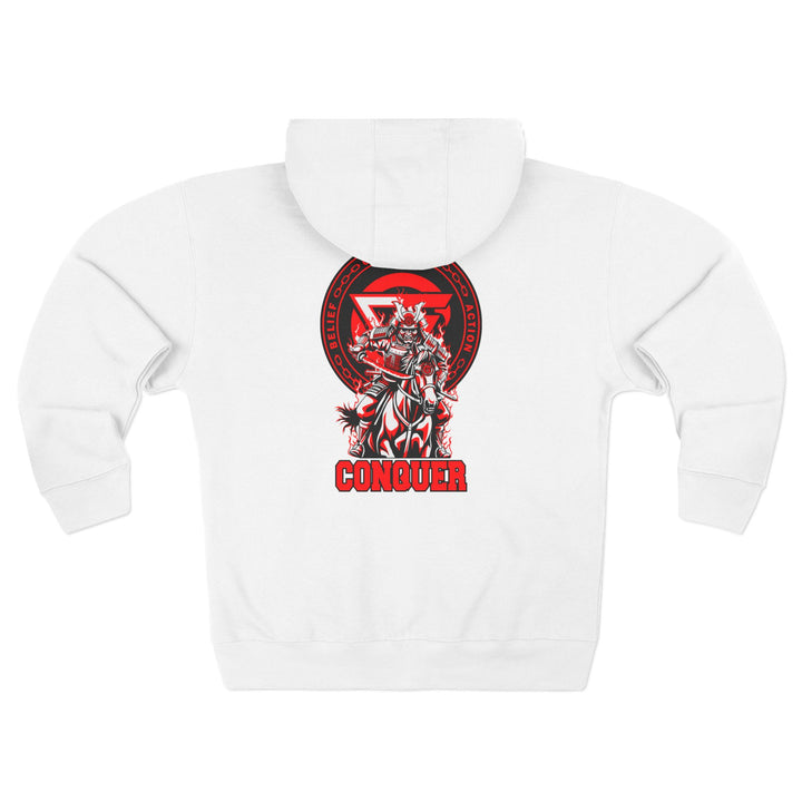SAMURAI MAC RED BLACK WHITE /MASTER  RIDER