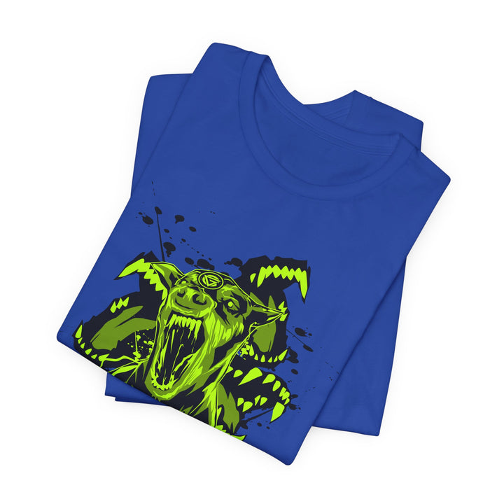 CG MAD DOG HYPER GREEN /LIFT OR DIE