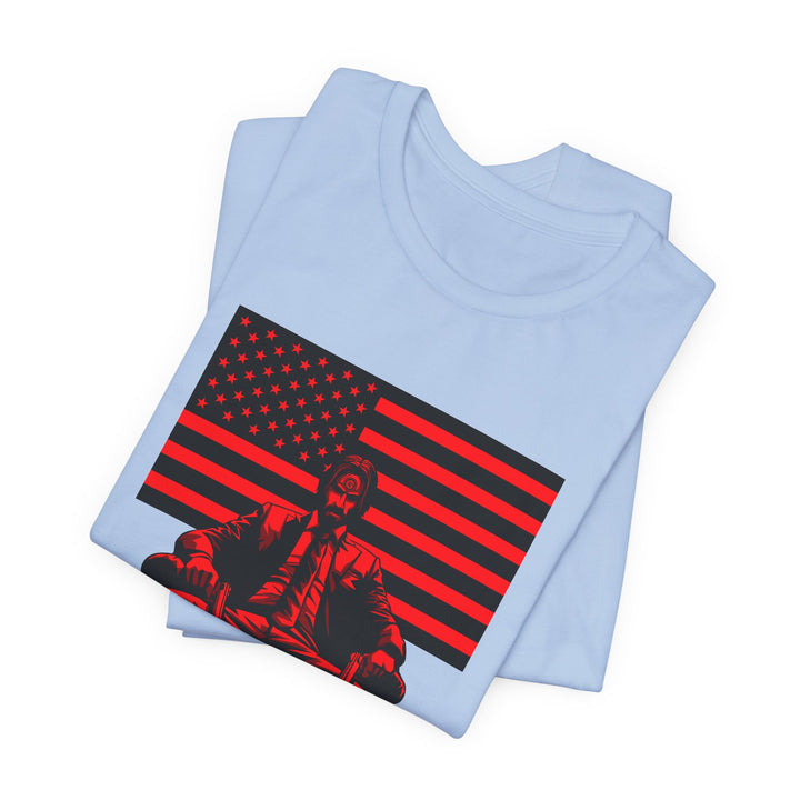 CG MAC WICK FINAL BOSS RED/WAR