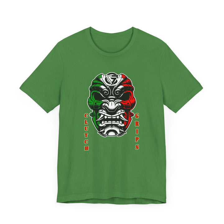 SAMURAI MACRED WHITE GREEN /CG