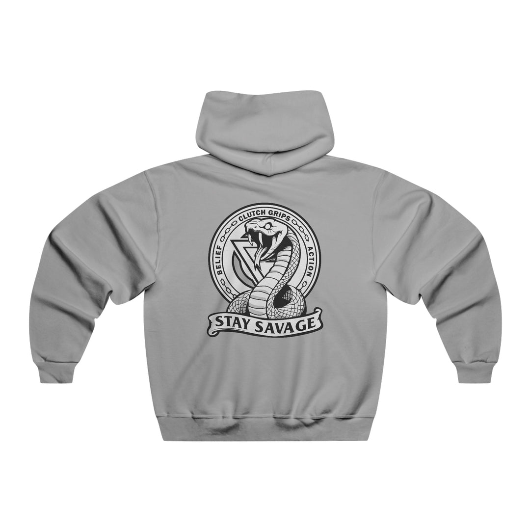 CG VIPER WHITE BLACK /STAY SAVAGE