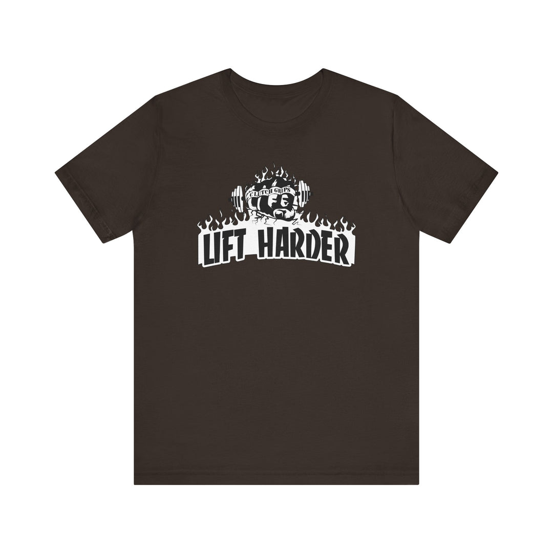 CG FIST BLACK WHITE /LIFT HARDER