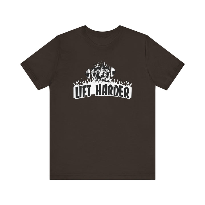 CG FIST BLACK WHITE /LIFT HARDER