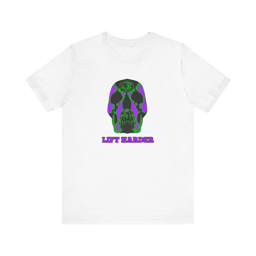 SKULLATOR PURPLE GREEN  /LIFT HARDER