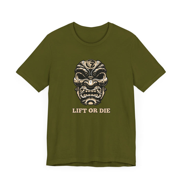 SAMURAI MAC SAND /LIFT OR DIE