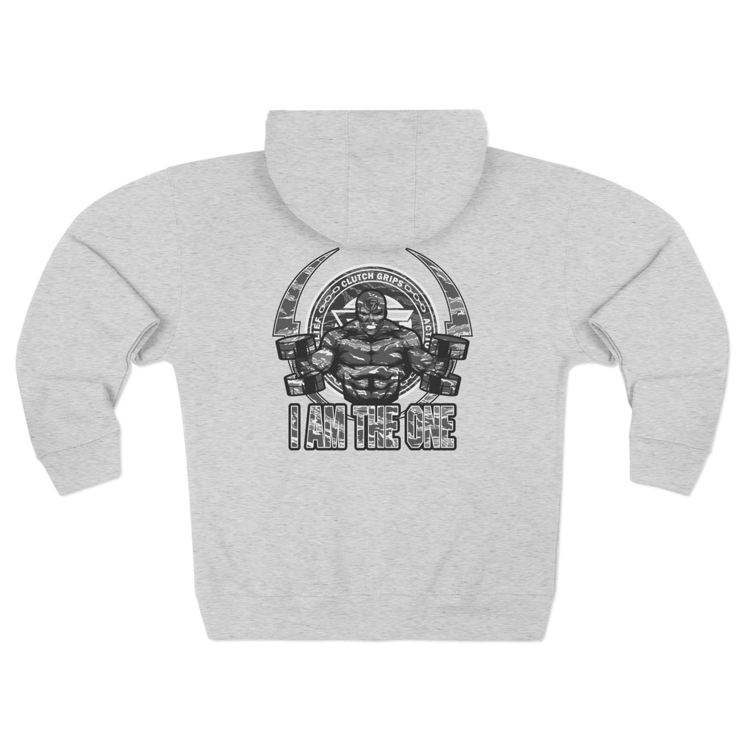 CG BIG MAC GREY CAMO /I AM THE ONE