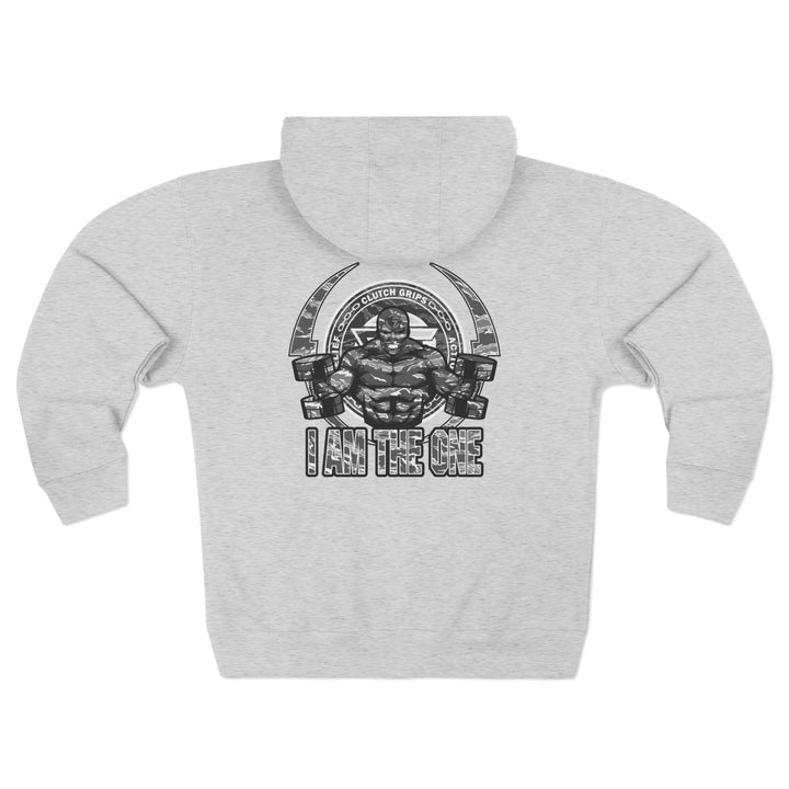 CG BIG MAC GREY CAMO /I AM THE ONE