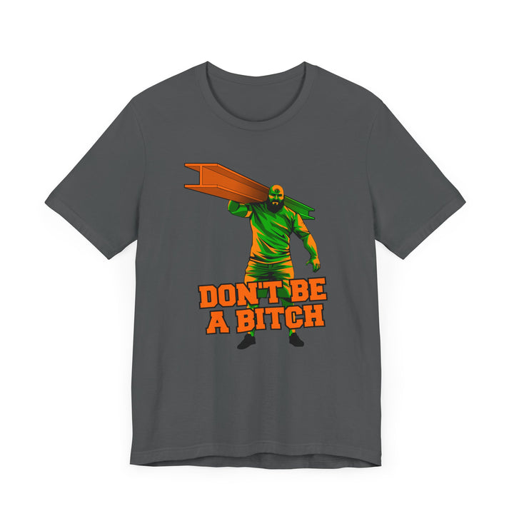 CG BIG BOY MAC ORANGE GREEN/DONT BE A BITCH