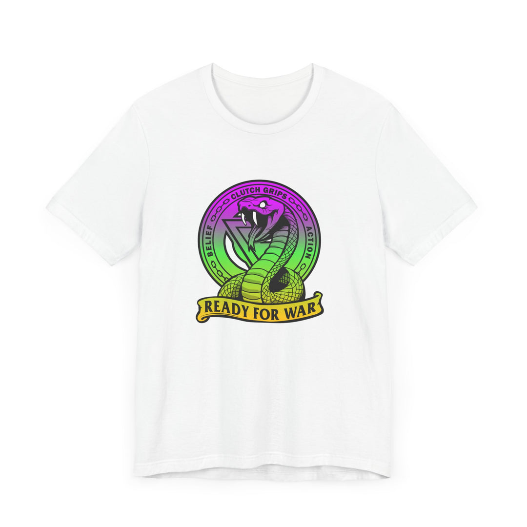 CG VIPER YELLOW GREEN PURPLE /READY FOR WAR
