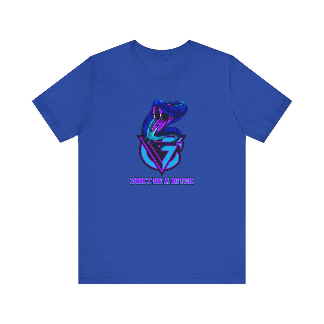 CG WICKED VIPER BLUE PURPLE /DONT BE A BITCH