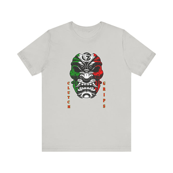 SAMURAI MACRED WHITE GREEN /CG