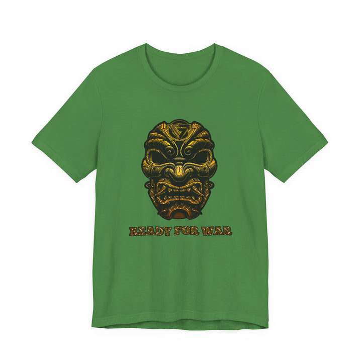 SAMURAI MAC GOLD DIAMOND PLATE  /READY FOR WAR