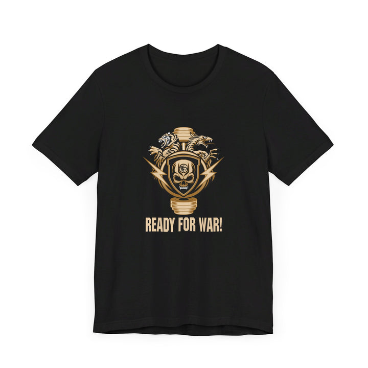 TIGER BELL VS DRAGON SGL DESERT SAND  /READY FOR WAR