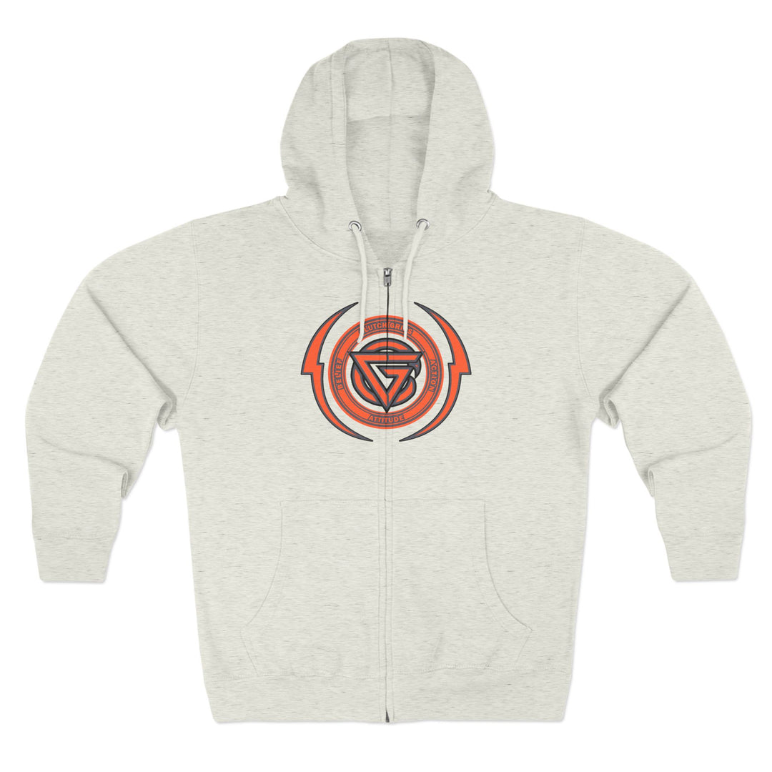 CG ORANGE GREY MAFIA FINAL BOSS /LIFT OR DIE
