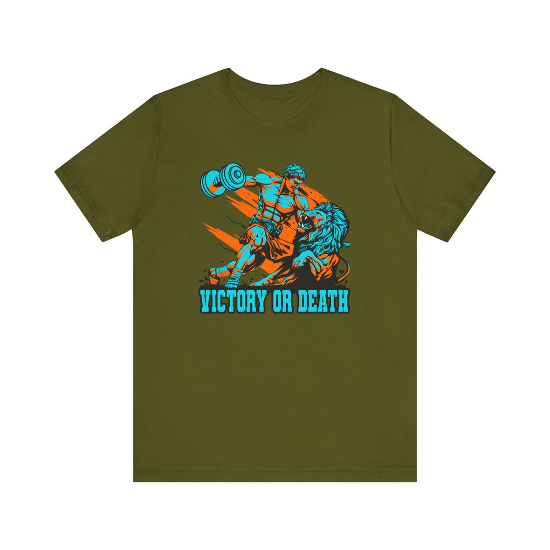 CG COLISEUM MAC VS LION MIAMI COLORS /VICTORY OR DEATH