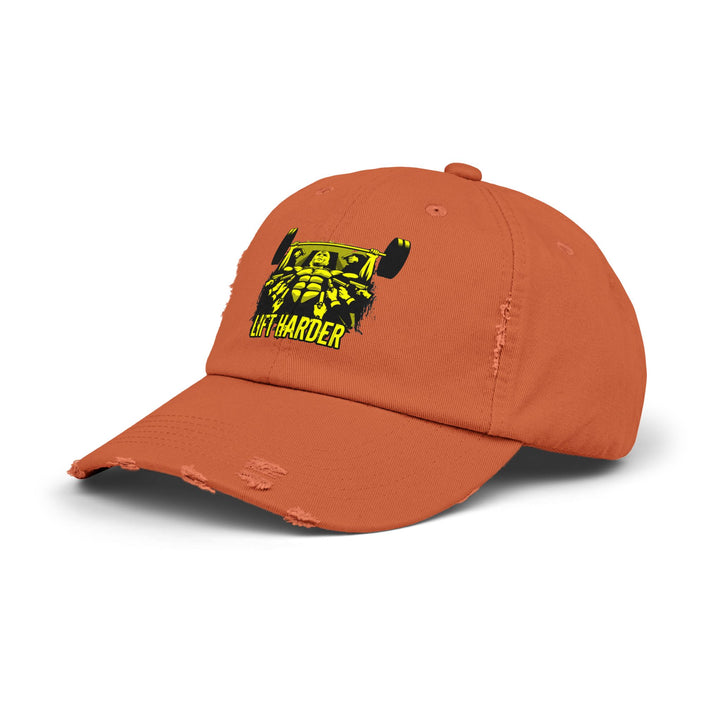 MAC WICK LIFT YELLOW BLACK /LIFT HARDER CAP