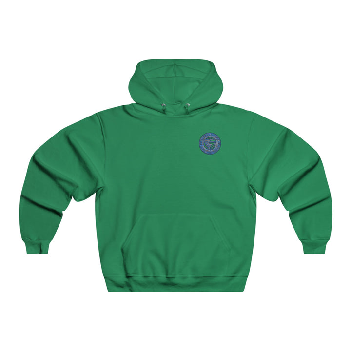 SKULLATOR-MAC BLUE