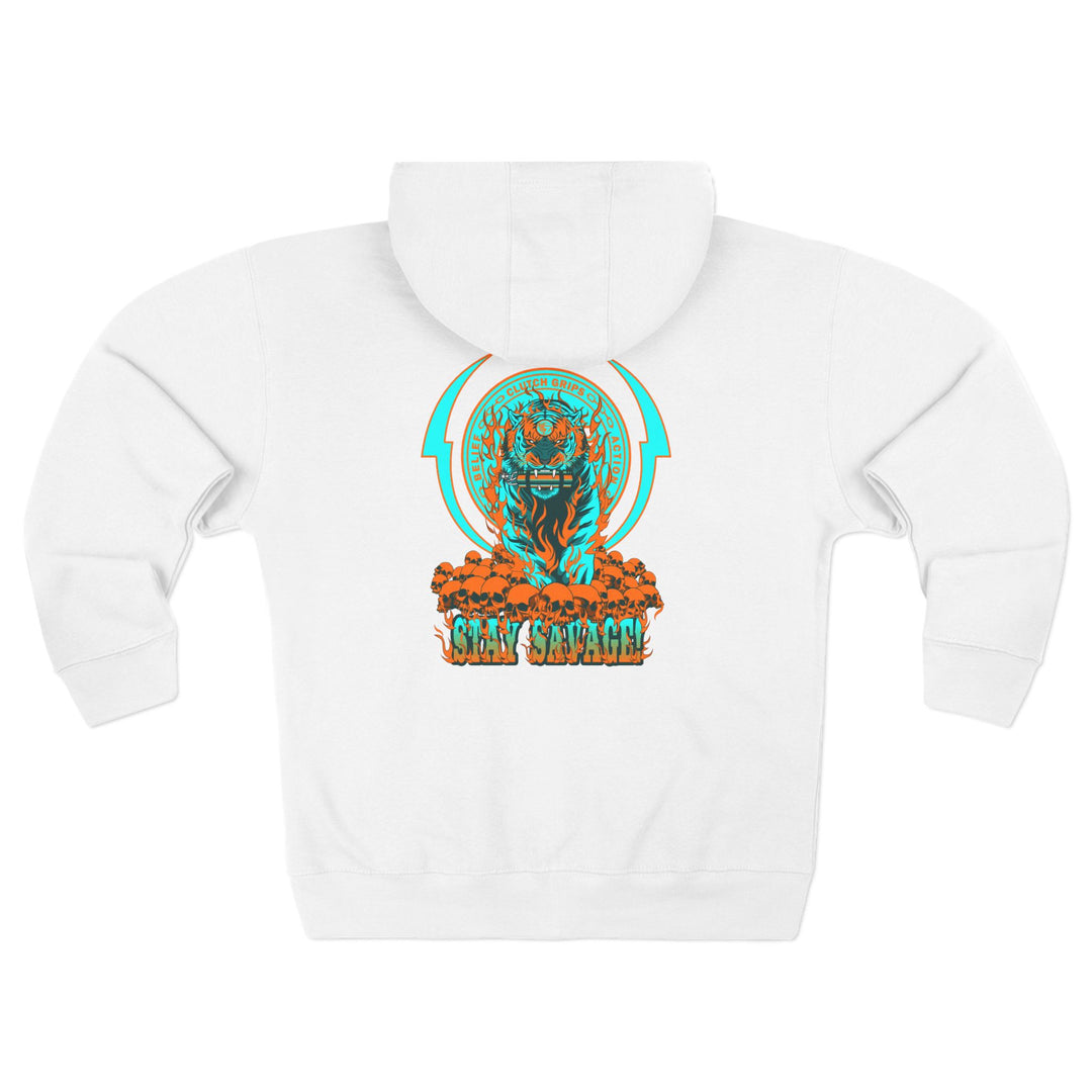 CG DYNAMITE TIGER MIAMI COLORS