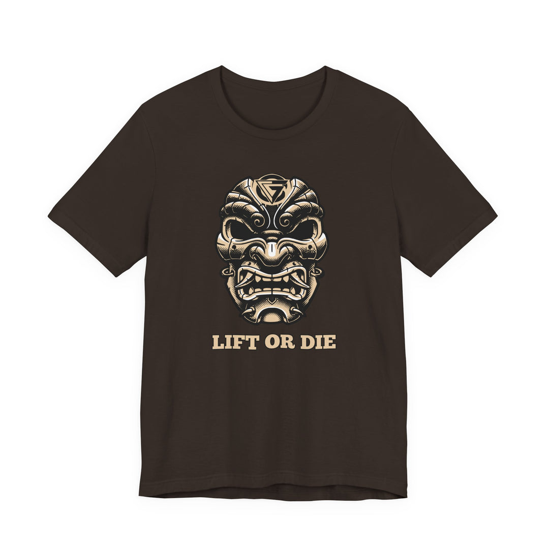 SAMURAI MAC SAND /LIFT OR DIE