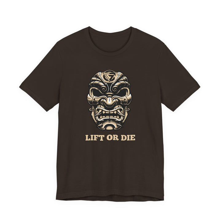 SAMURAI MAC SAND /LIFT OR DIE