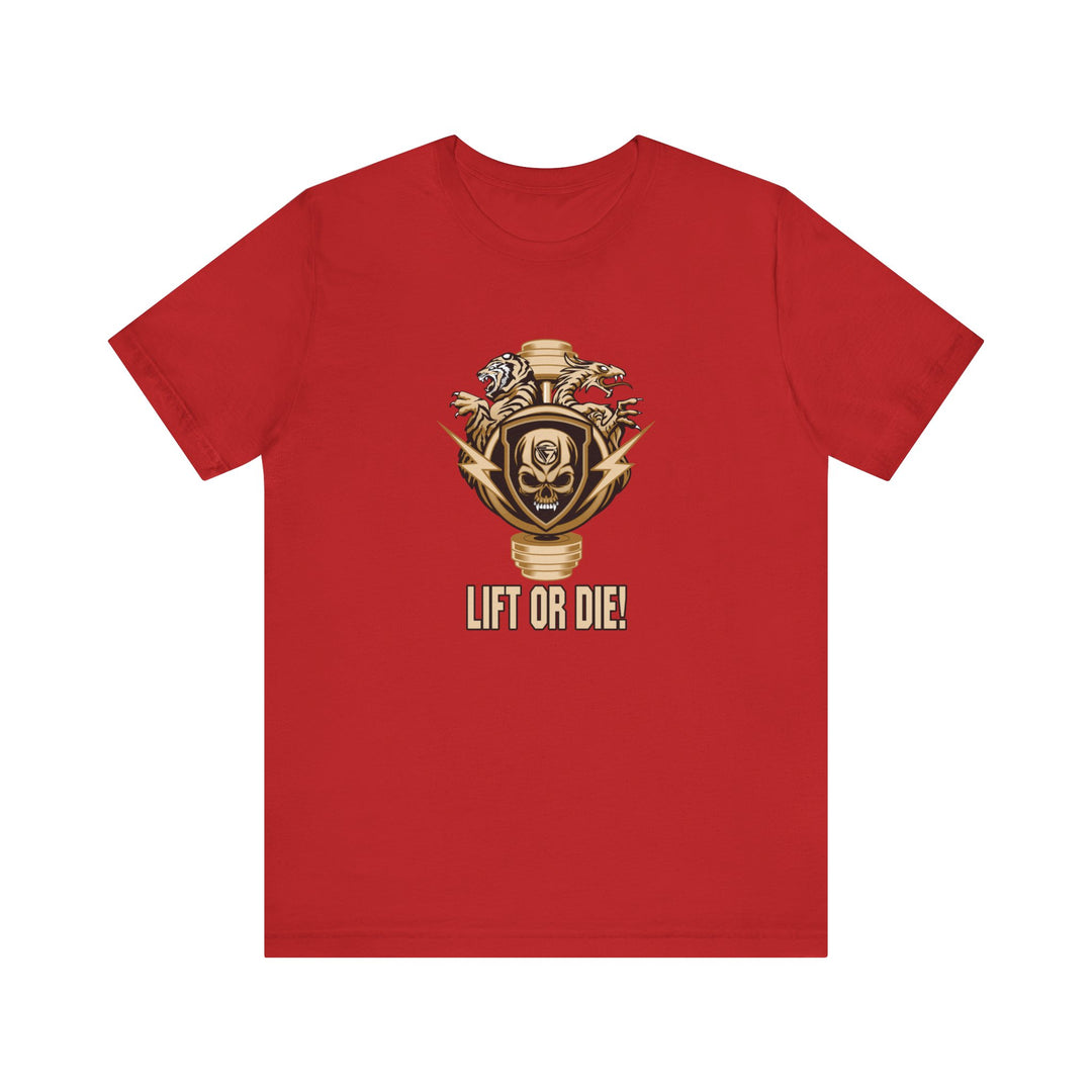 TIGER BELL VS DRAGON SGL DESERT SAND  /LIFT OR DIE