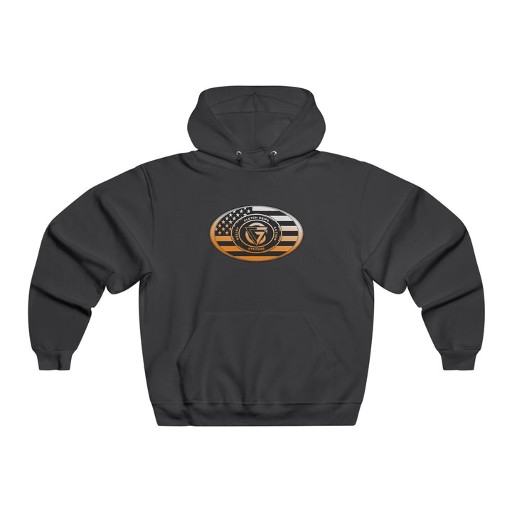 SKULLATOR- ORANGE WHITE FADE/READY FOR WAR