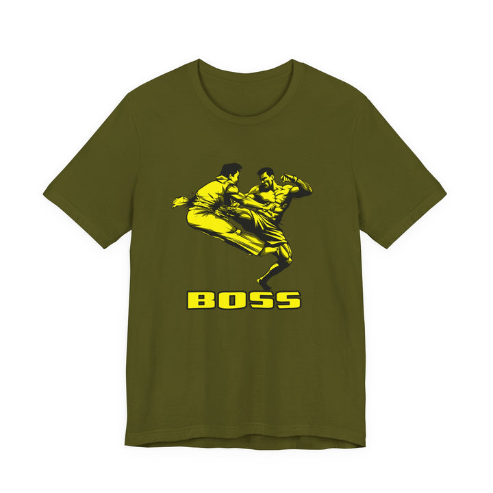 CG MAC DEATH KICKYELLOW BLACK/BOSS