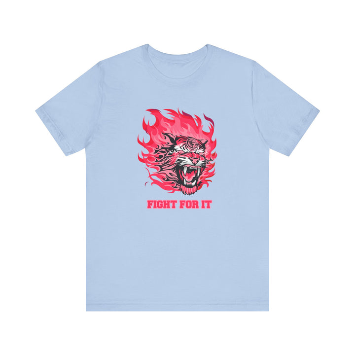 TIGER FLAME PINK/FIGHT FOR IT