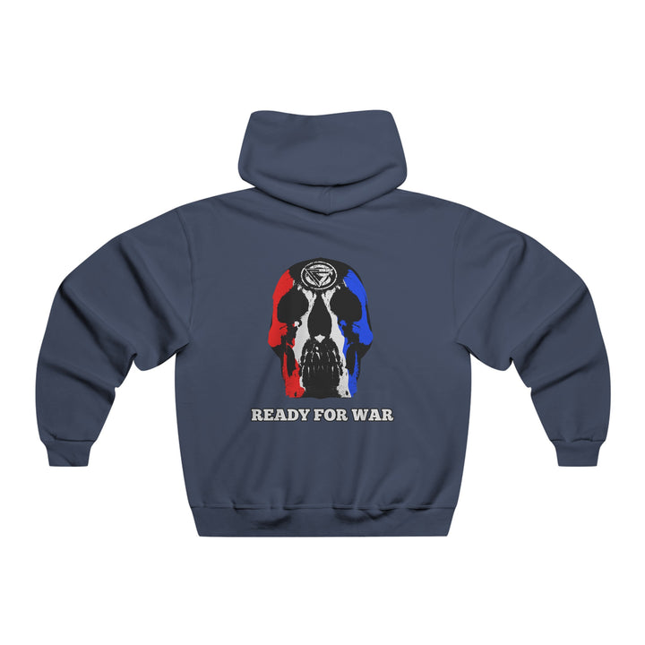 SKULLATOR- RED WHITE BLUE/READY FOR WAR