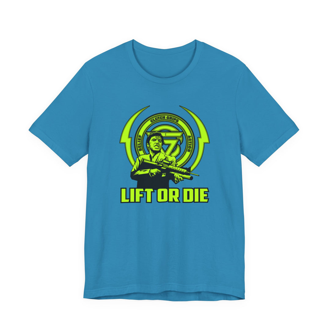 CG MAFIA FINAL BOSS HYPER GREEN /LIFT OR DIE