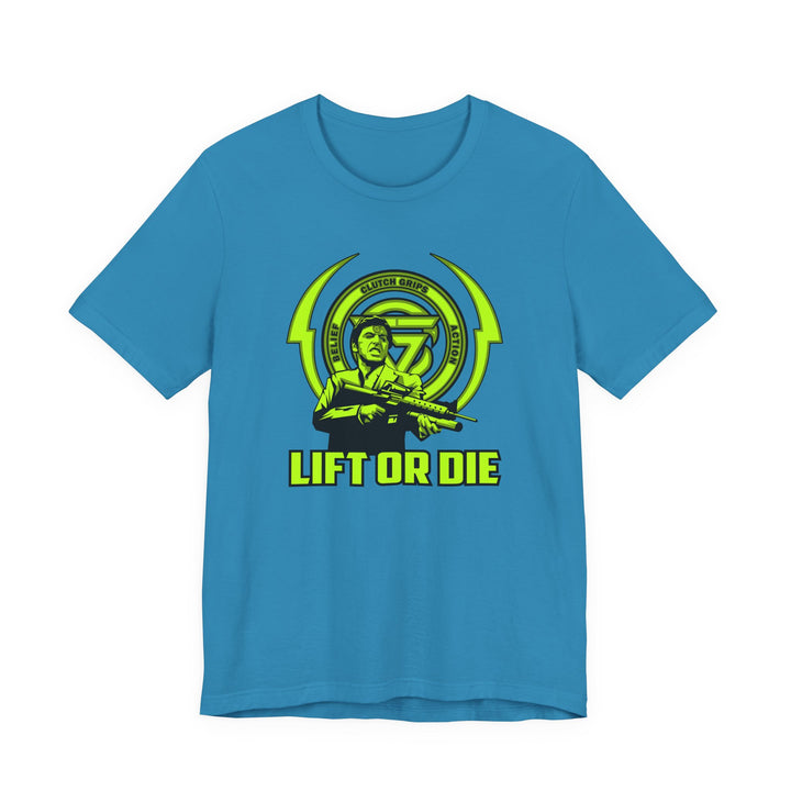 CG MAFIA FINAL BOSS HYPER GREEN /LIFT OR DIE