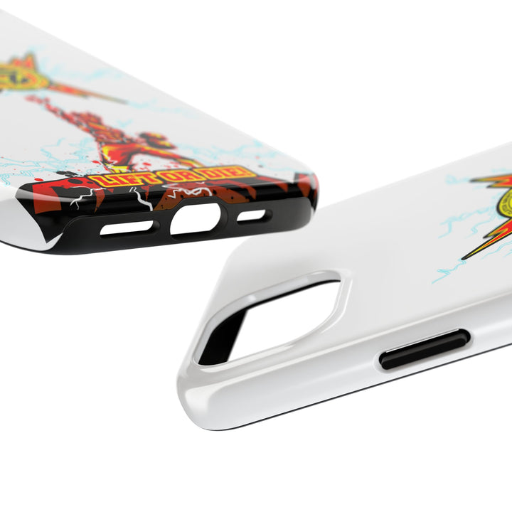 CG LIGHTNING KING PHONE CASES