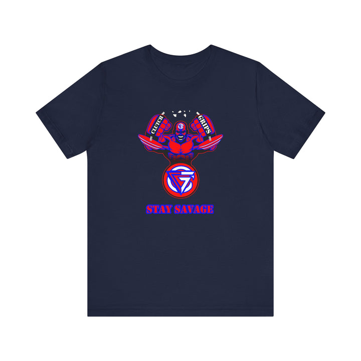 MAD MAC SNAP RED BLUE/STAY SAVAGE