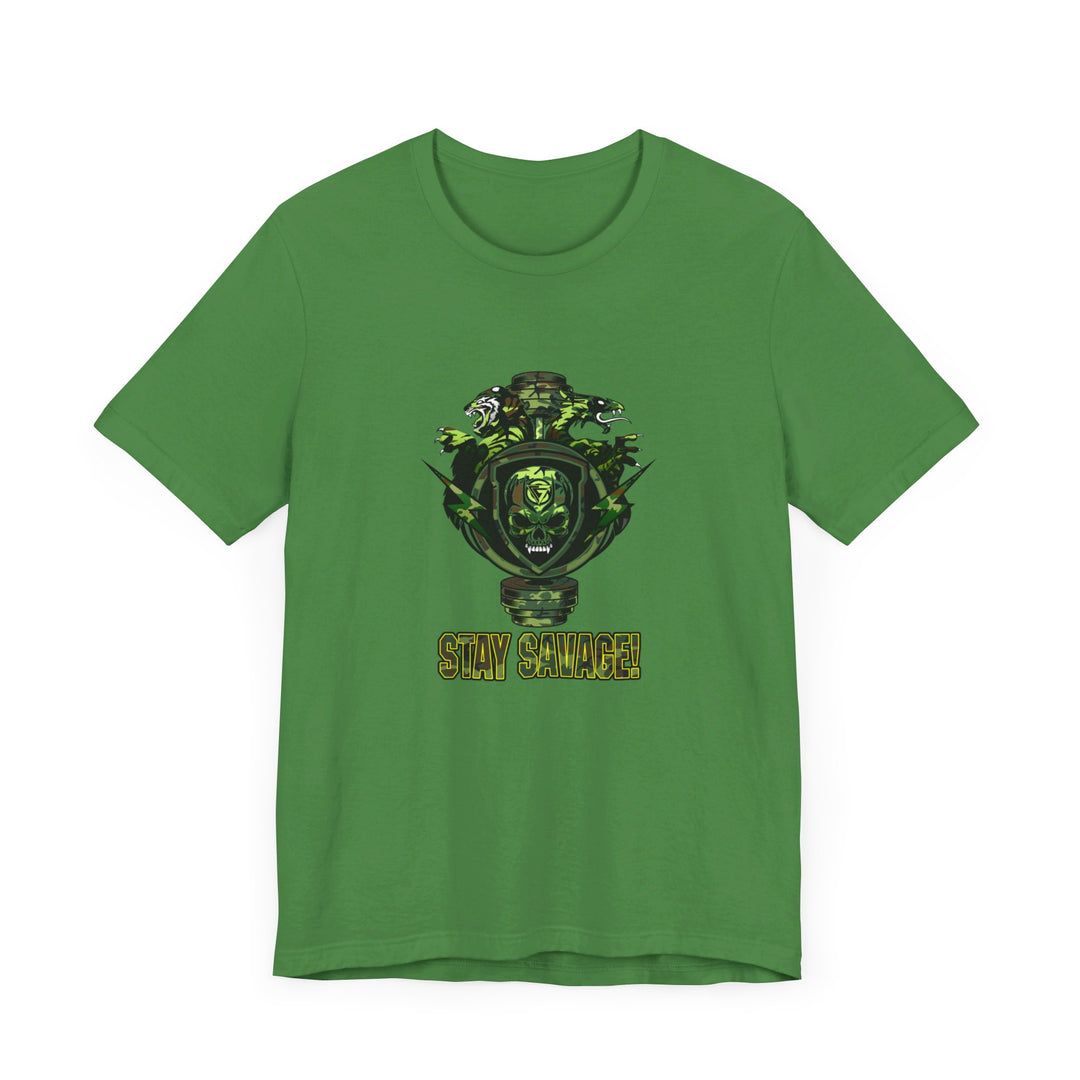 TIGER BELL VS DRAGON FOREST CAMO /STAY SAVAGE