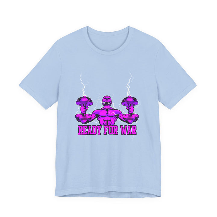 RIDE THE LIGHTNING BURPLE /READY FOR WAR