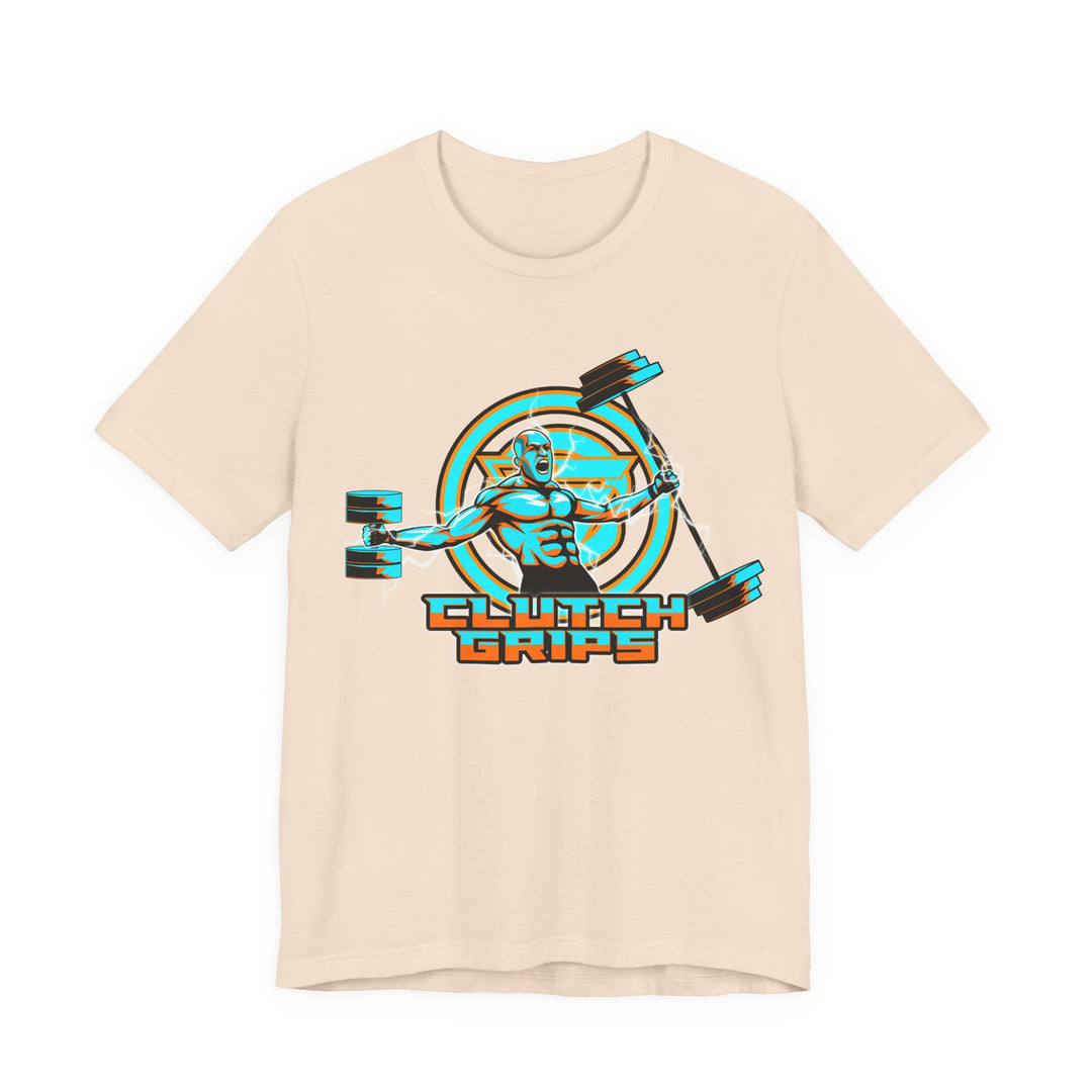 SPARTAN LIFT MIAMI AQUA ORANGE /CLUTCHGRIPS