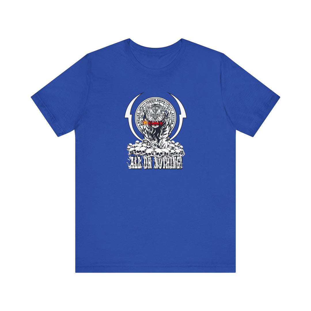 DYNAMITE TIGER WHITE/ALL OR NOTHING