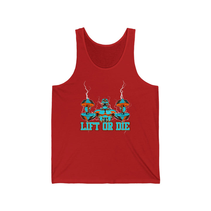 RIDE THE LIGHTNING MIAMI COLORS /LIFT OR DIE