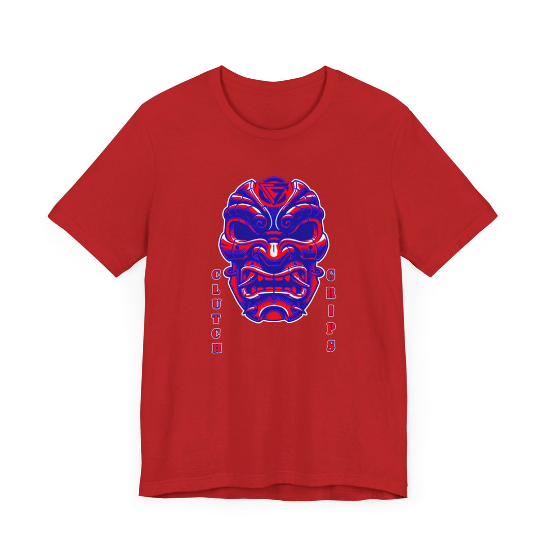 SAMURAI MAC RED BLUE /CG