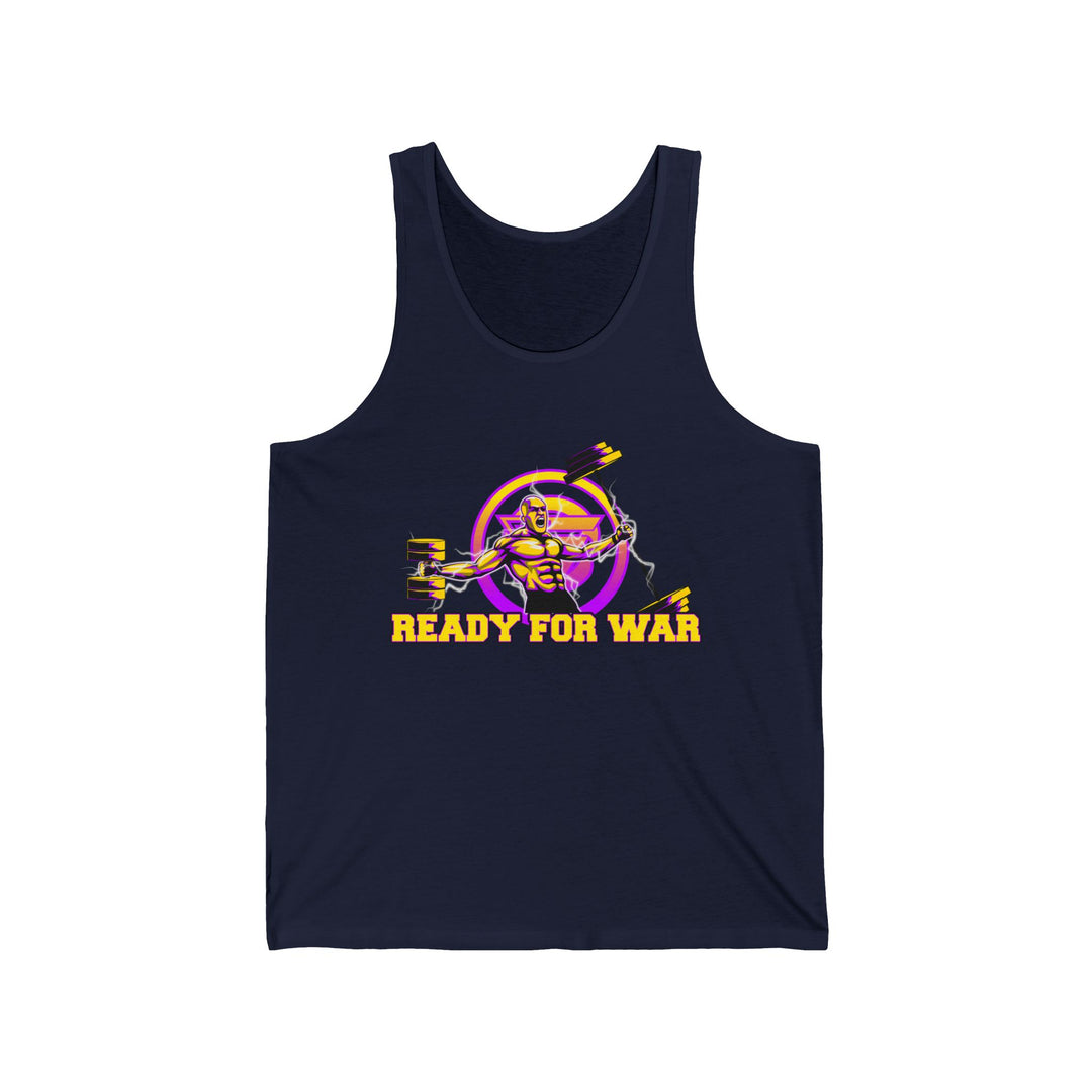 CG SPARTAN LIFT PURPLE GOLD/READY FOR WAR
