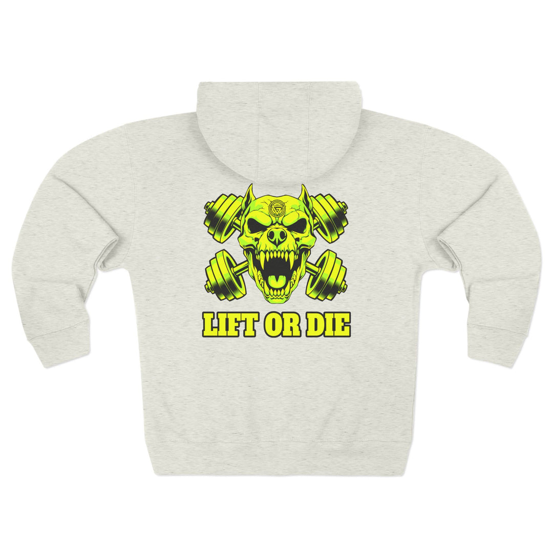 CG MAC PITT BOSS LEMON LIME  /LIFT OR DIE