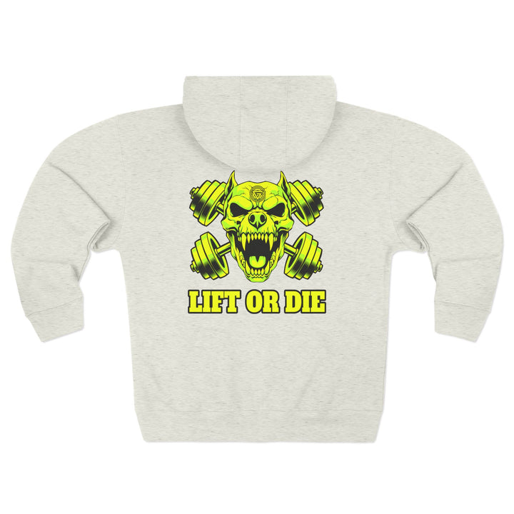 CG MAC PITT BOSS LEMON LIME  /LIFT OR DIE