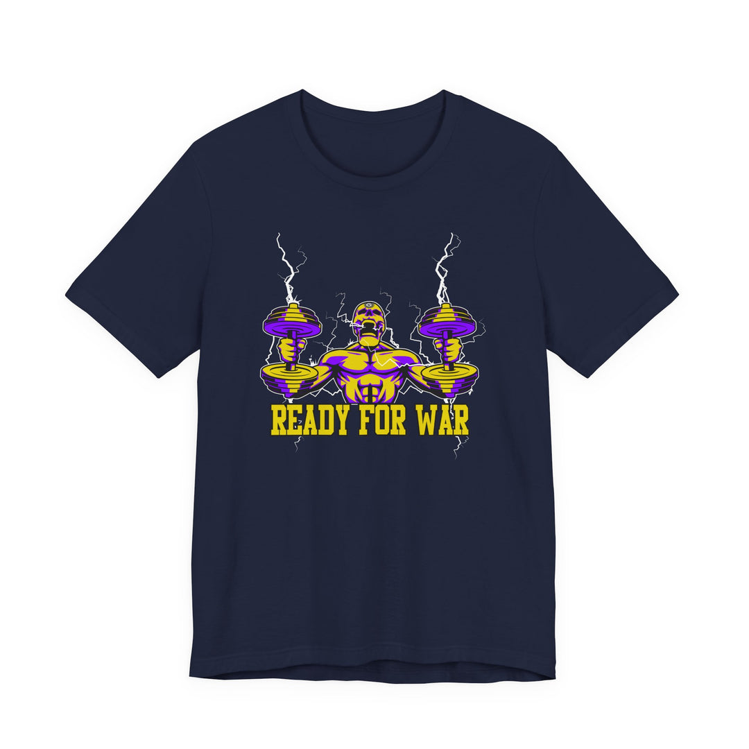 RIDE THE LIGHTNING PURPLE GOLD /READY FOR WAR
