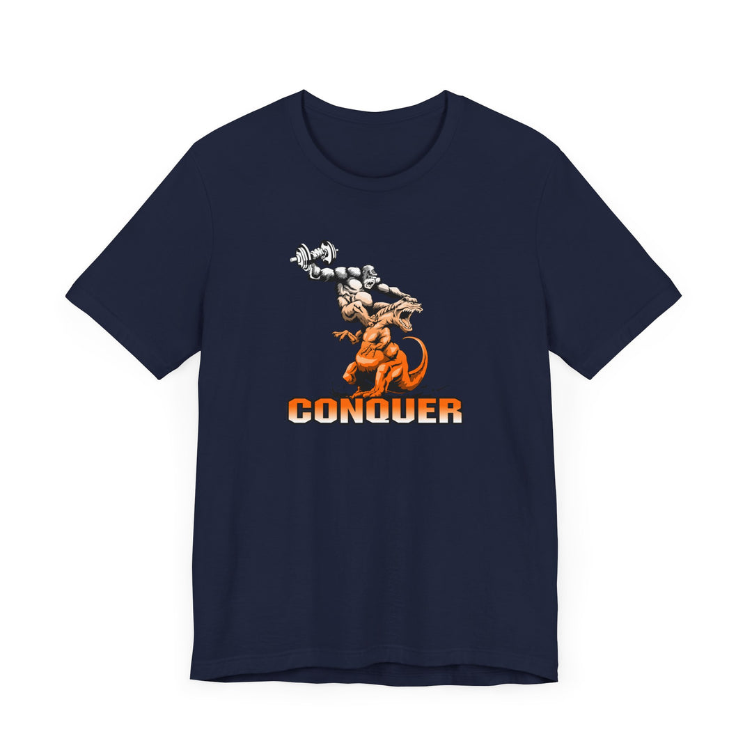 CG MAD APE VS ZILLA REMATCH ORANGE WHITE FADE /CONQUER