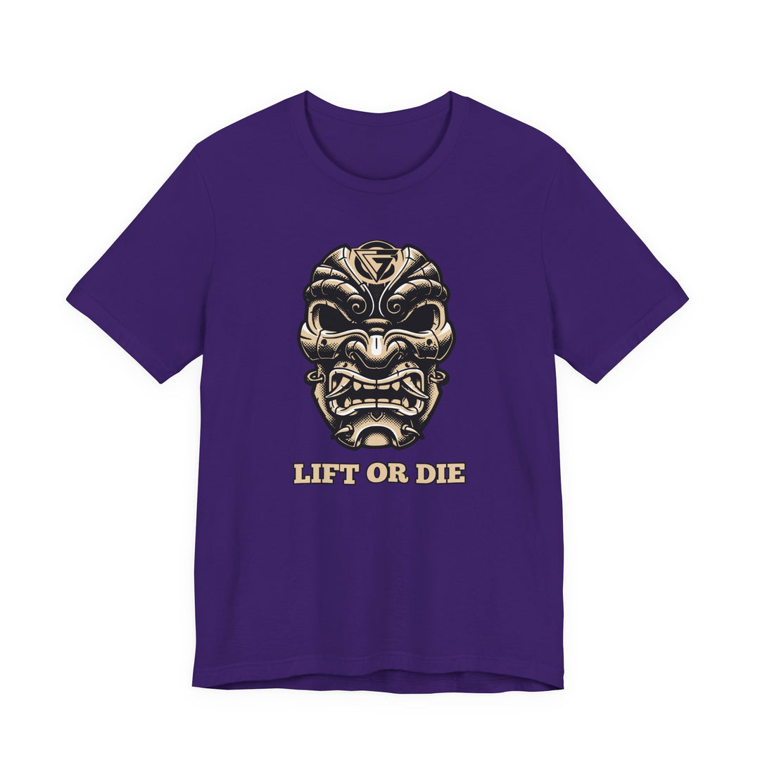 SAMURAI MAC SAND /LIFT OR DIE