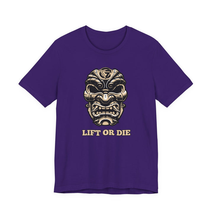 SAMURAI MAC SAND /LIFT OR DIE