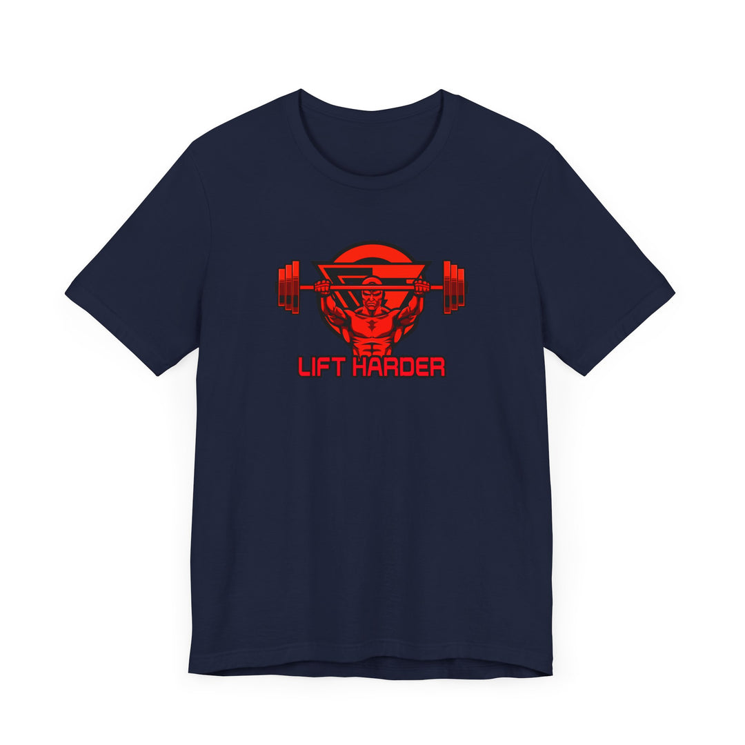 ENTER THE MAC RED BLACK /LIFT HARDER